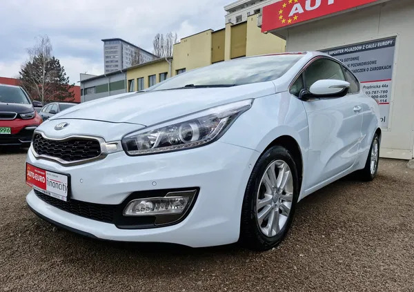 Kia Pro_cee'd cena 37900 przebieg: 159000, rok produkcji 2013 z Golina małe 781